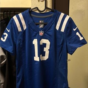 NFL Blue On Field Jersey by Nike